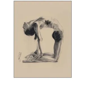 Camel Pose