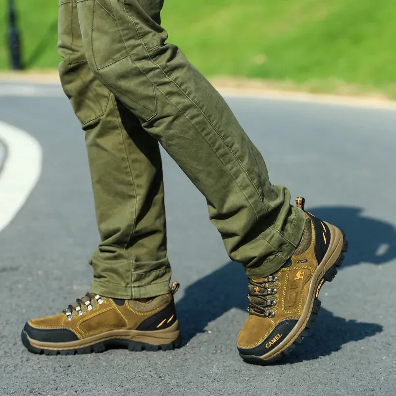 Camel | Trail Hiking Shoes