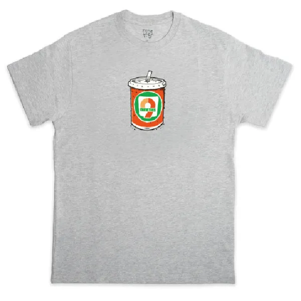 Camiseta Nineties NINE ELEVEN Grey