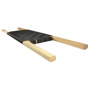 Canoe Seat, Webbing/Wood Bow