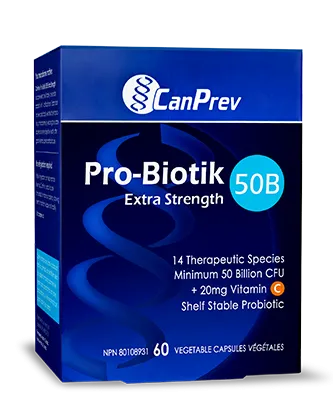 CanPrev ProBiotik 50B 60s