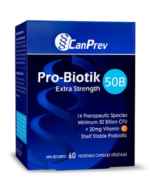CanPrev ProBiotik 50B 60s