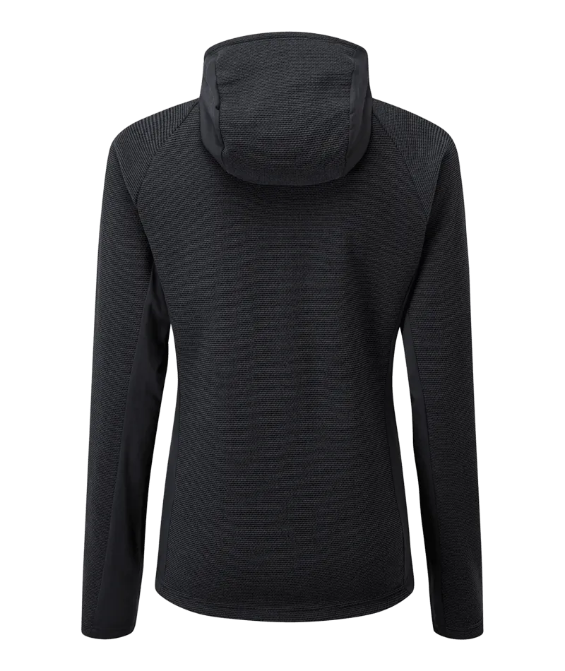 CAPACITOR HOODY WOMEN'S - BELUGA
