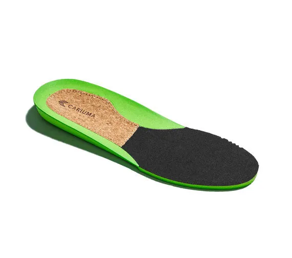 Cariuma Naioca Pro - Gum/Black Suede/Canvas Ivory