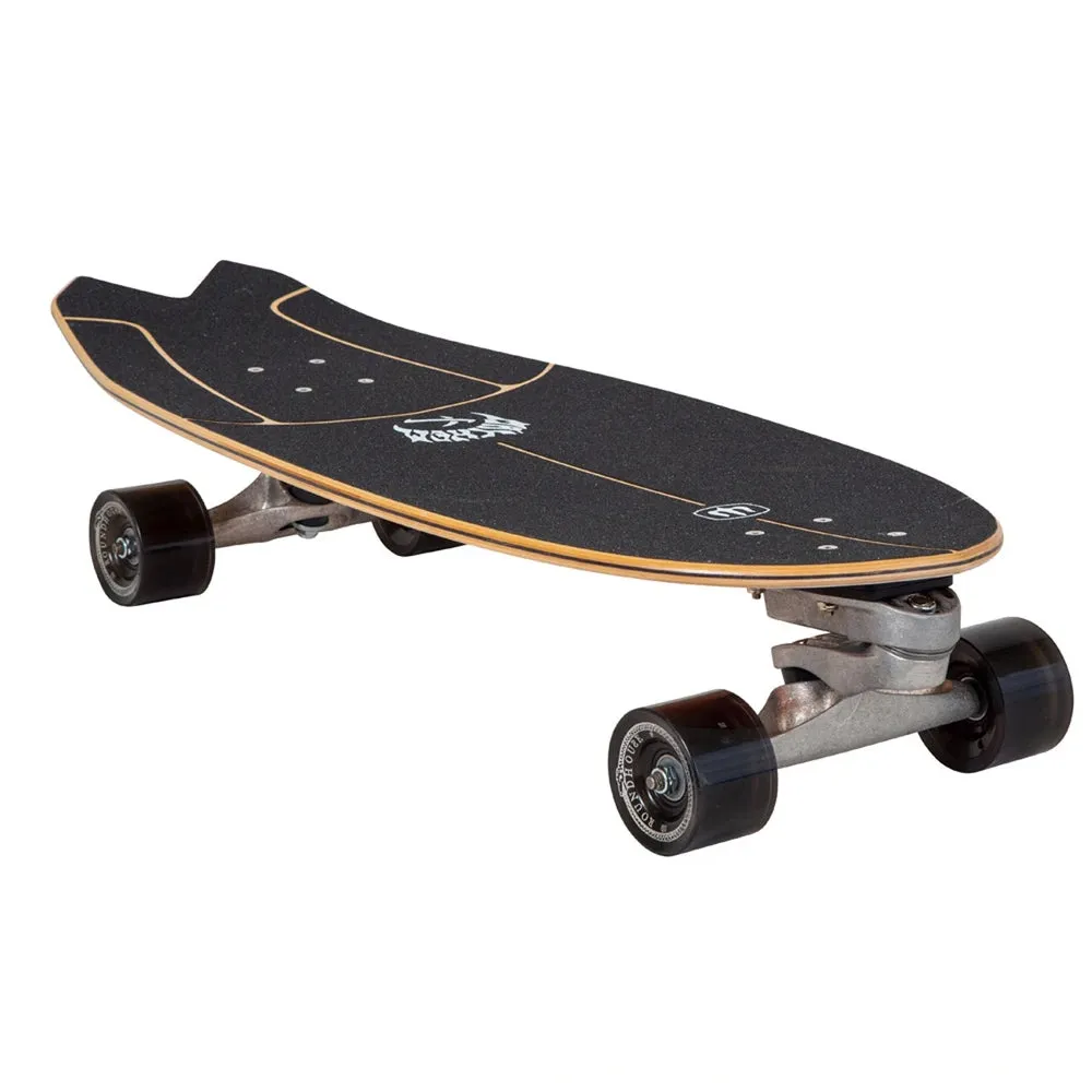 Carver Skateboards X Lost Hydra 29" With C7