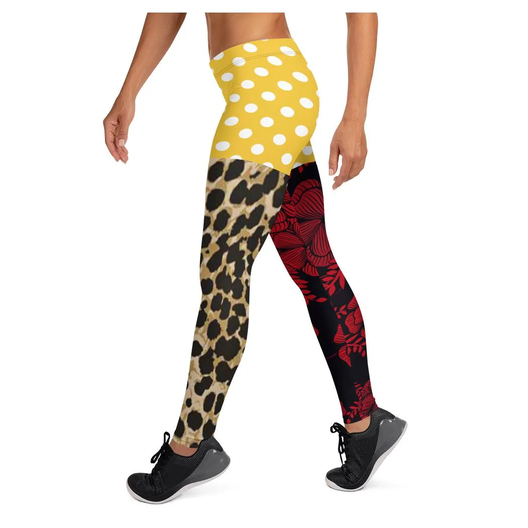 Casino Paris Leggings