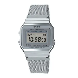 Casio G Shock A700WM-7AVT (Silver)