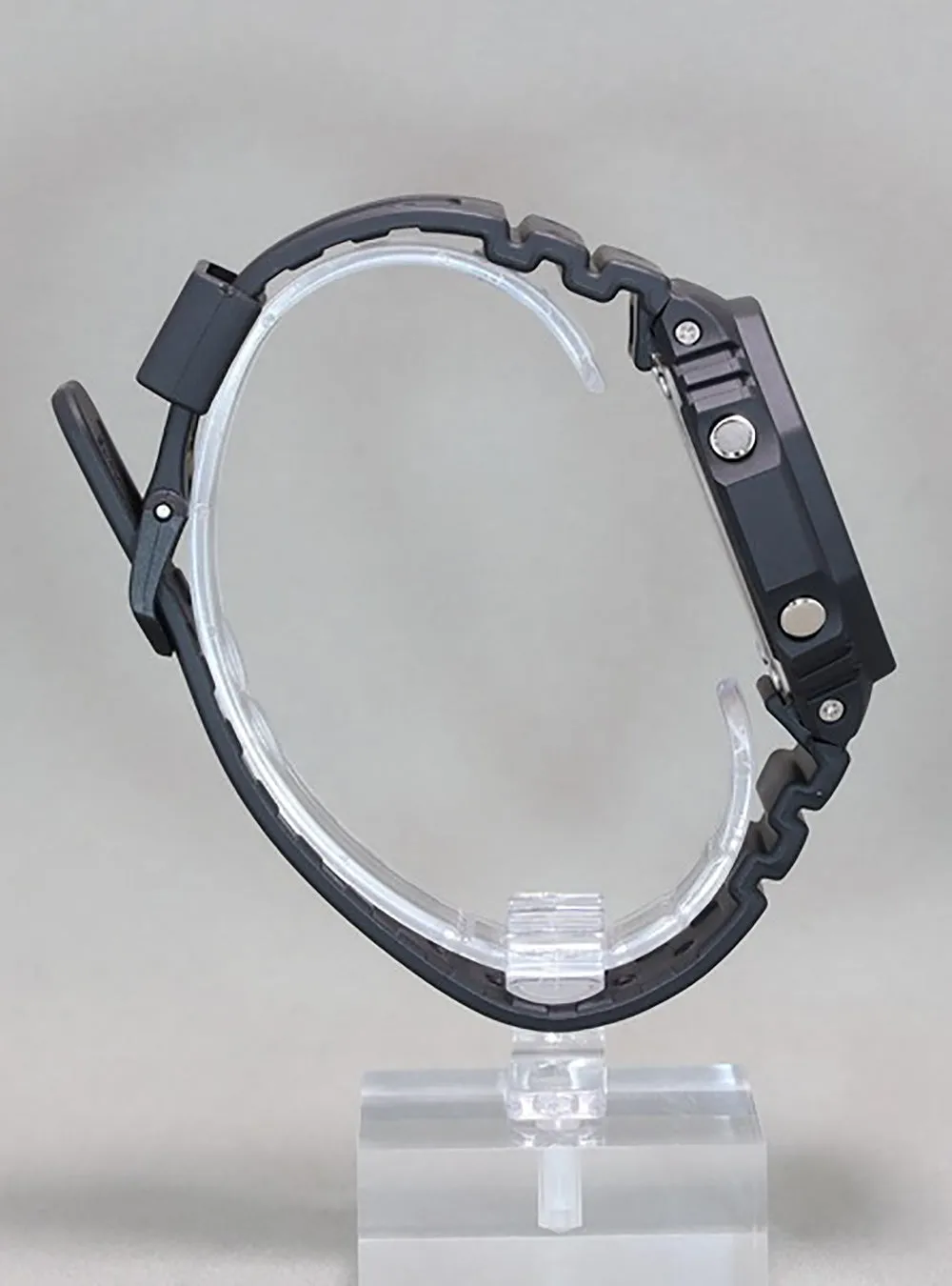 CASIO G-SHOCK ANALOG-DIGITAL BLUETOOTH® SOLAR 2100 SERIES GA-B2100-1A1JF JDM