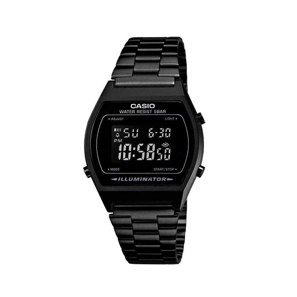Casio G Shock B640WB-1BVT (Black)