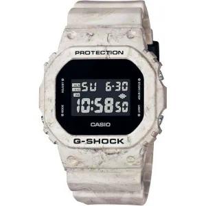 CASIO G-SHOCK EARTH TONED COLOR SERIES DIGITAL BEIGE MEN WATCH DW-5600WM-5JF