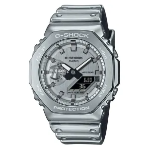 CASIO G-shock FINE METALLIC SERIES World Time Alarms Digital Analog GM-2100YM-8AJF