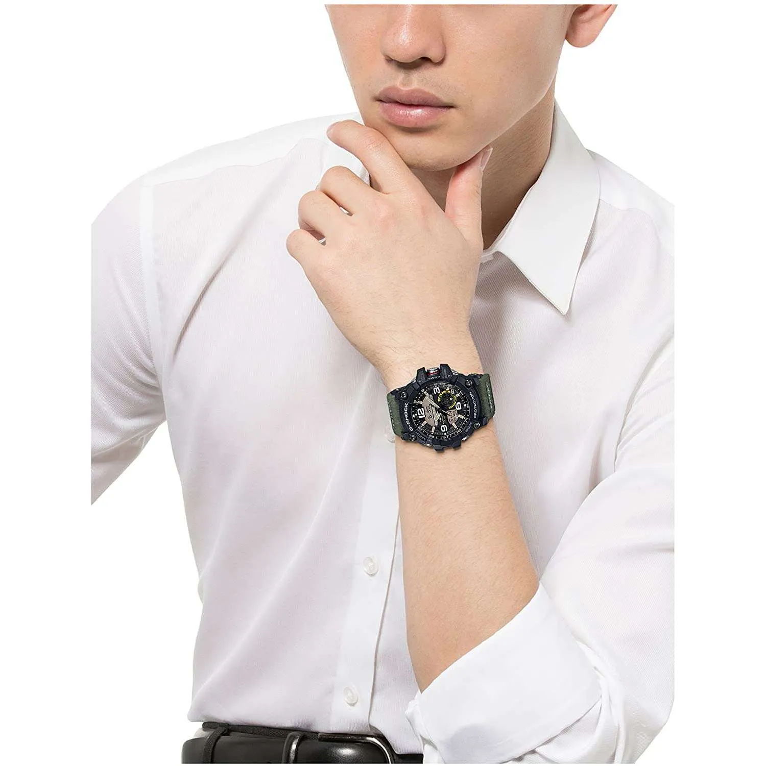 CASIO G-SHOCK MUDMASTER JDM MEN WATCH GG-1000-1A3JF