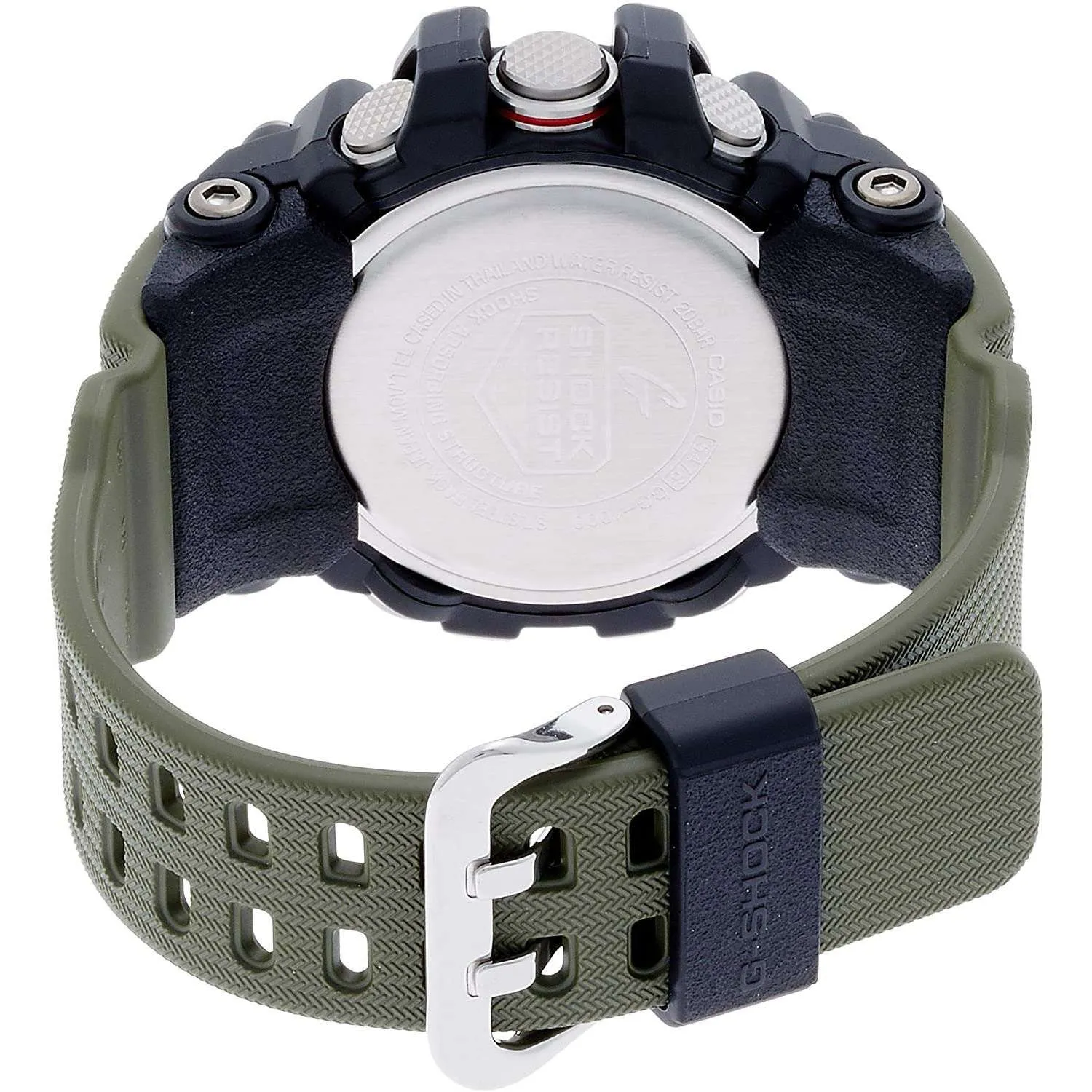 CASIO G-SHOCK MUDMASTER JDM MEN WATCH GG-1000-1A3JF