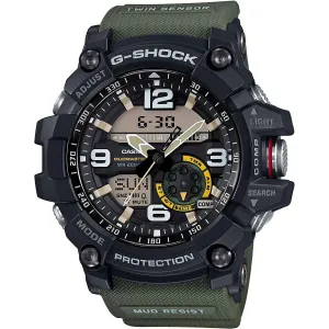 CASIO G-SHOCK MUDMASTER JDM MEN WATCH GG-1000-1A3JF