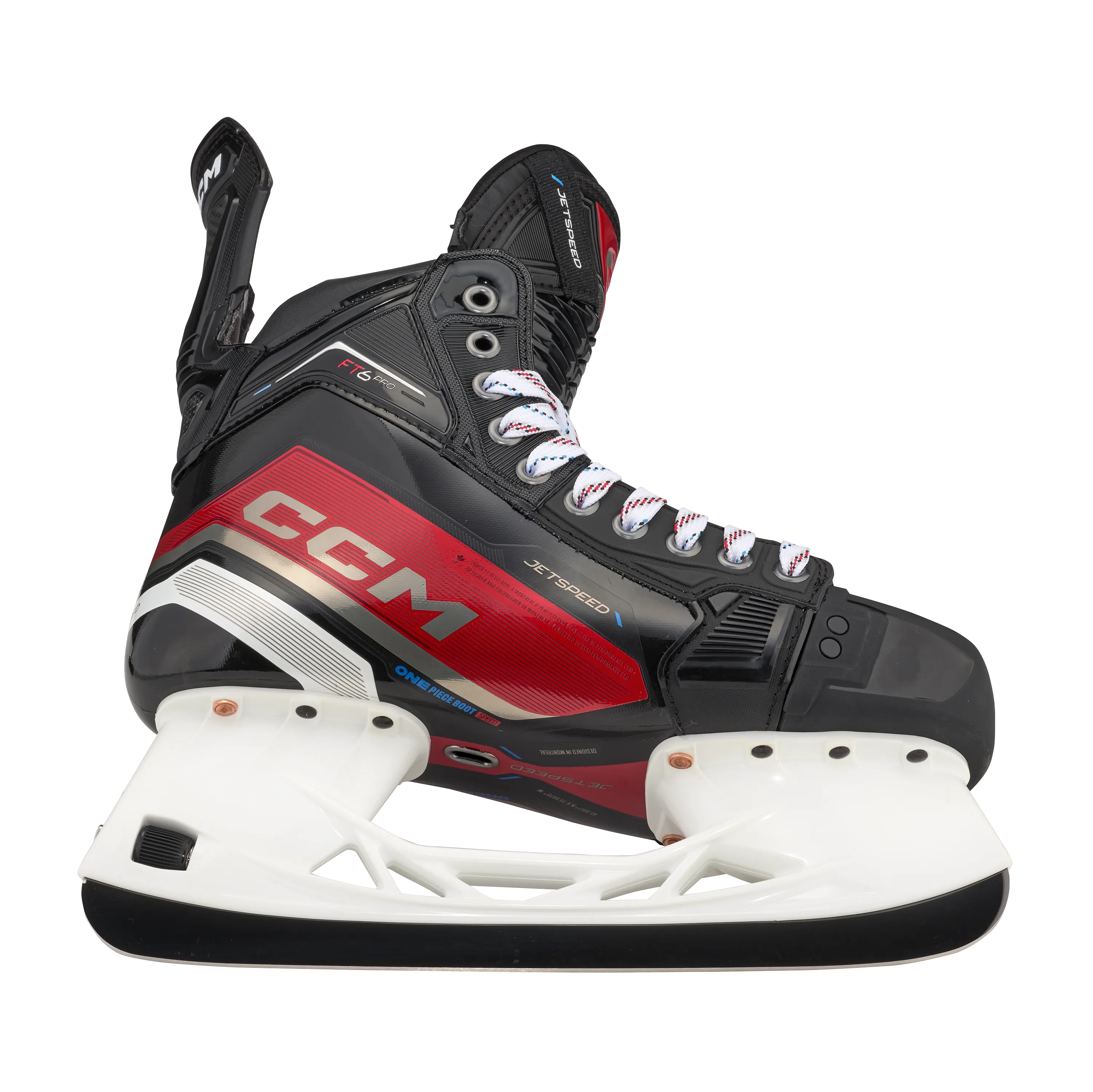 CCM Jetspeed FT6 Pro Skates- Intermediate