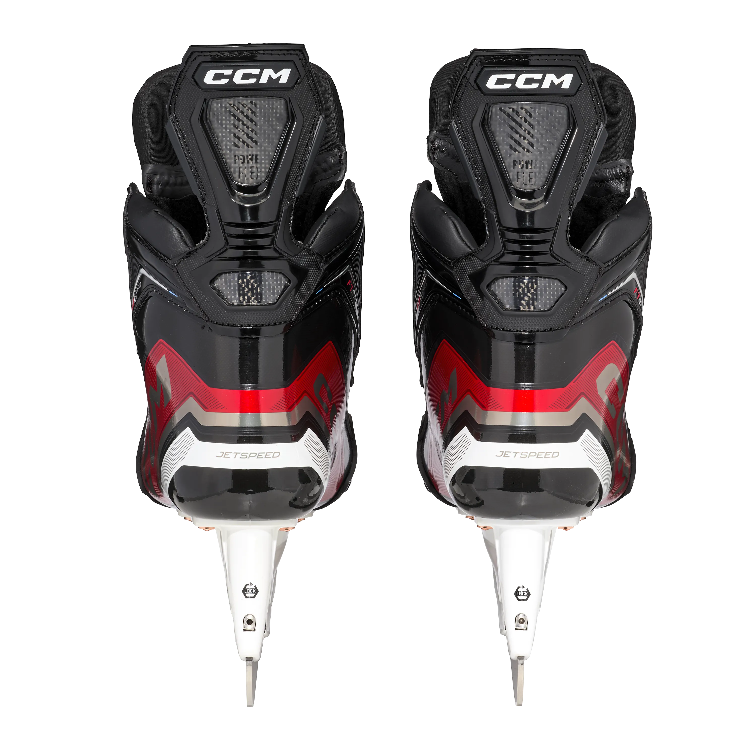 CCM Jetspeed FT6 Pro Skates- Intermediate