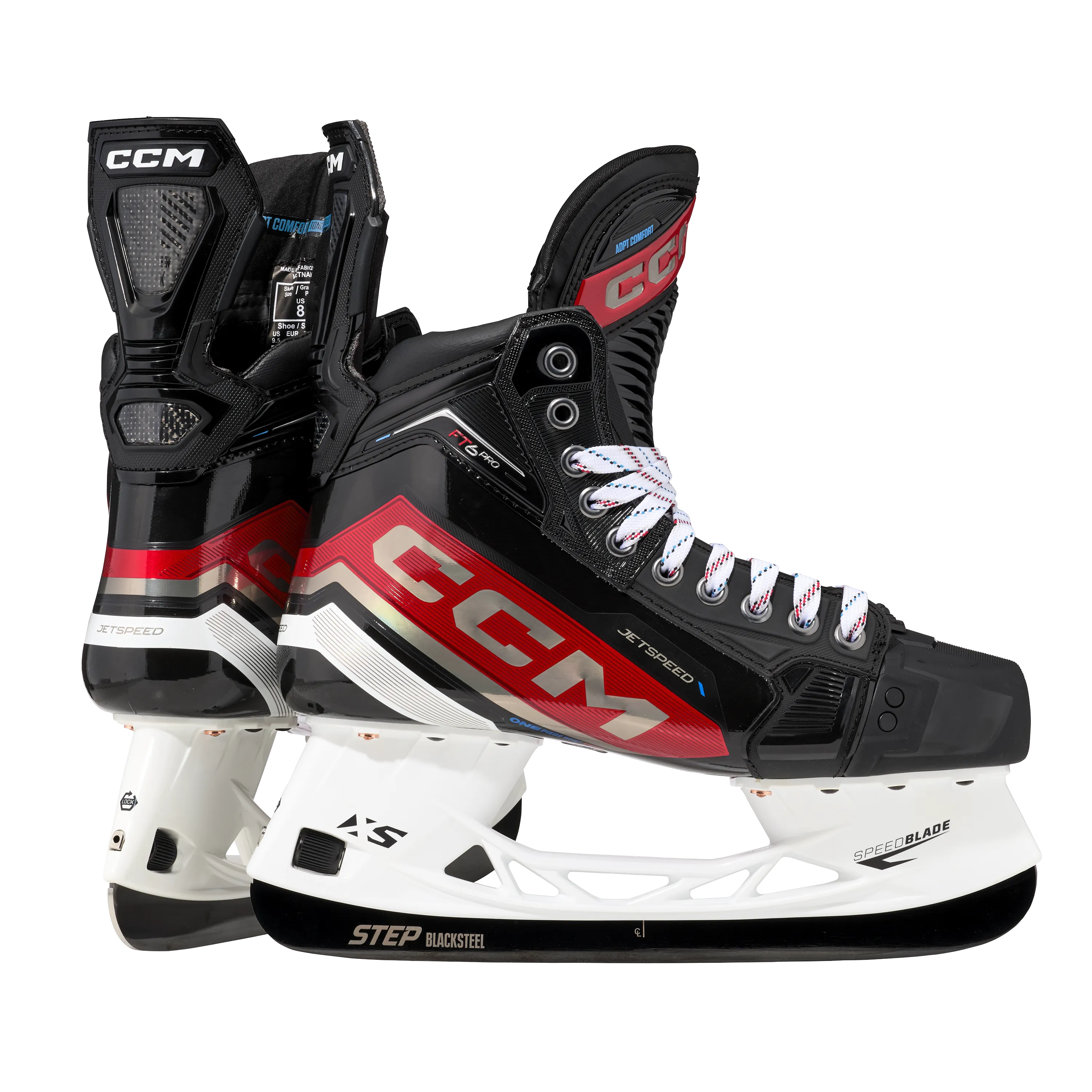 CCM Jetspeed FT6 Pro Skates- Intermediate