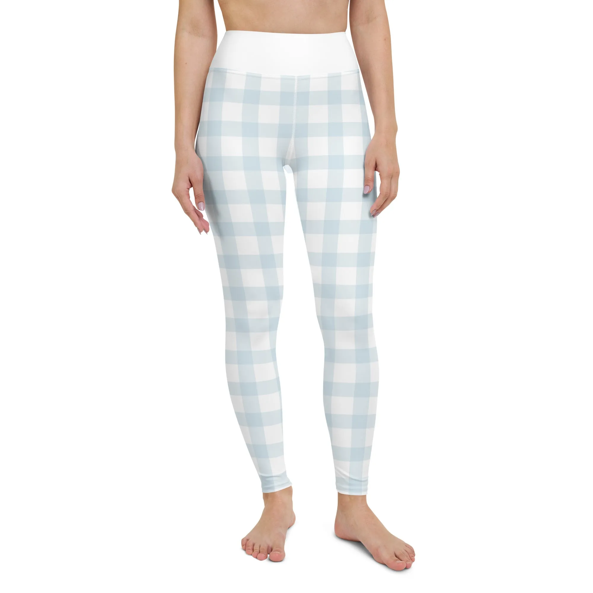 Celeste - Inspired By Dua Lipa - Sustainably Made Yoga Leggings
