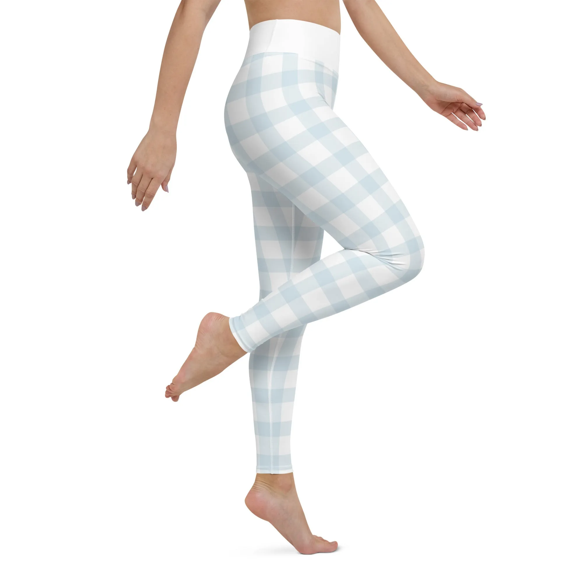 Celeste - Inspired By Dua Lipa - Sustainably Made Yoga Leggings