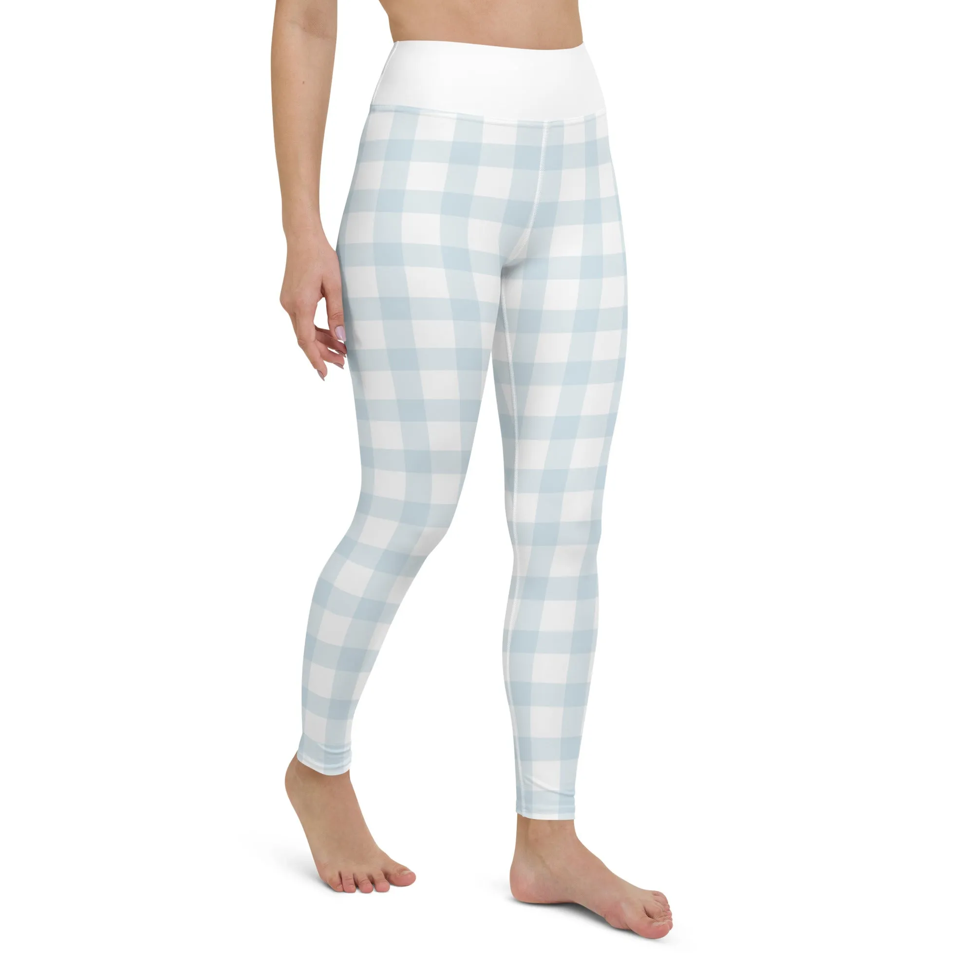Celeste - Inspired By Dua Lipa - Sustainably Made Yoga Leggings