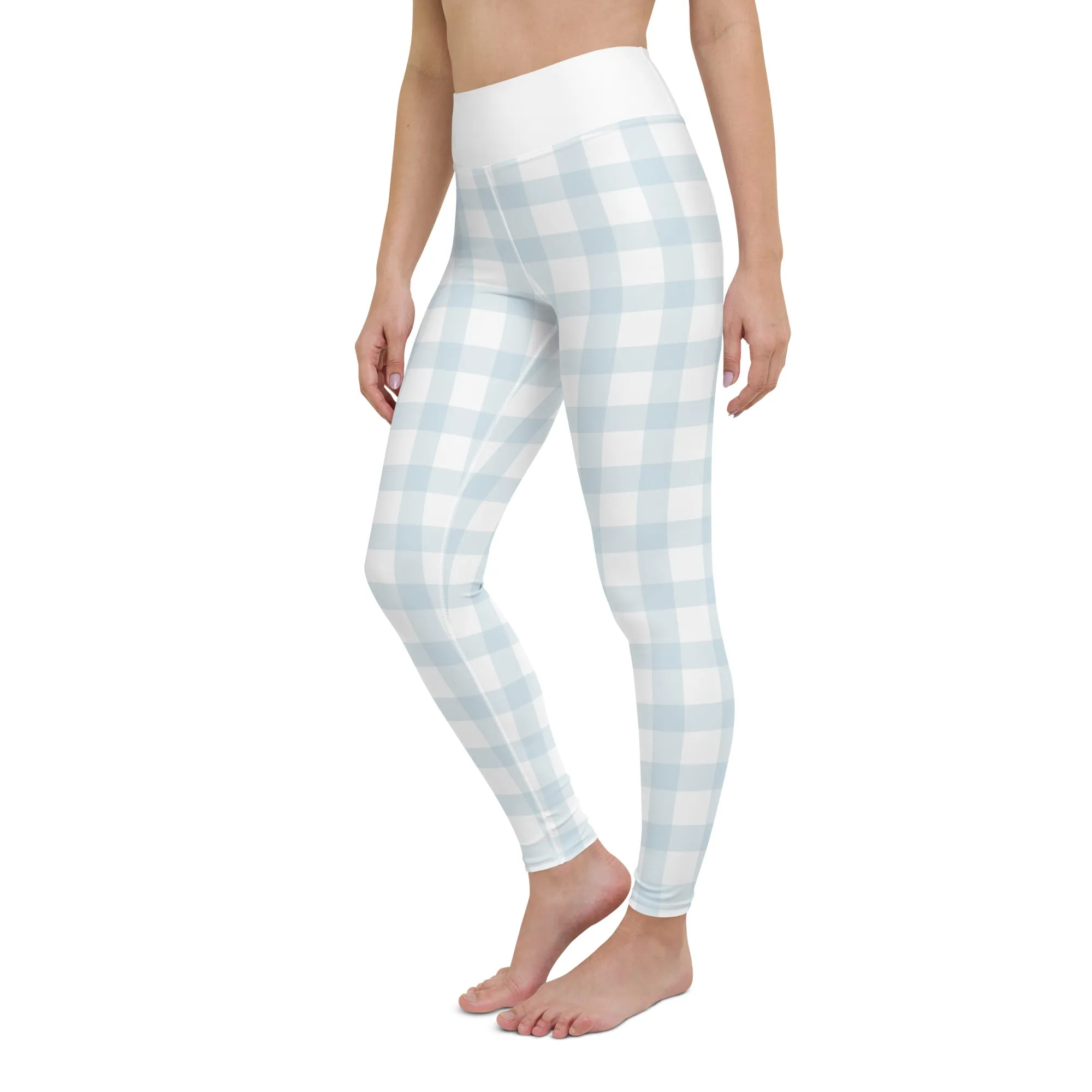 Celeste - Inspired By Dua Lipa - Sustainably Made Yoga Leggings