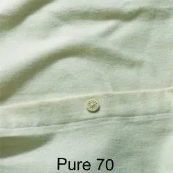 Certified  Cotton Pure Flannel