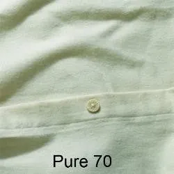 Certified Organic Pure Flannel