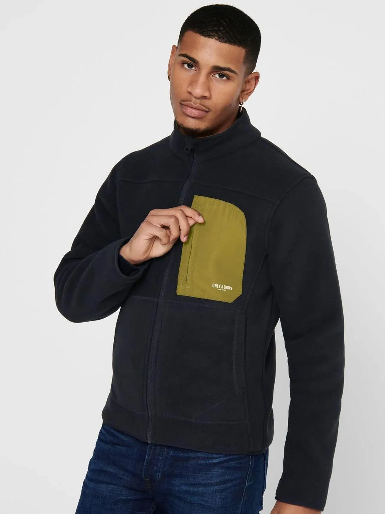 Chaqueta Polar Hike