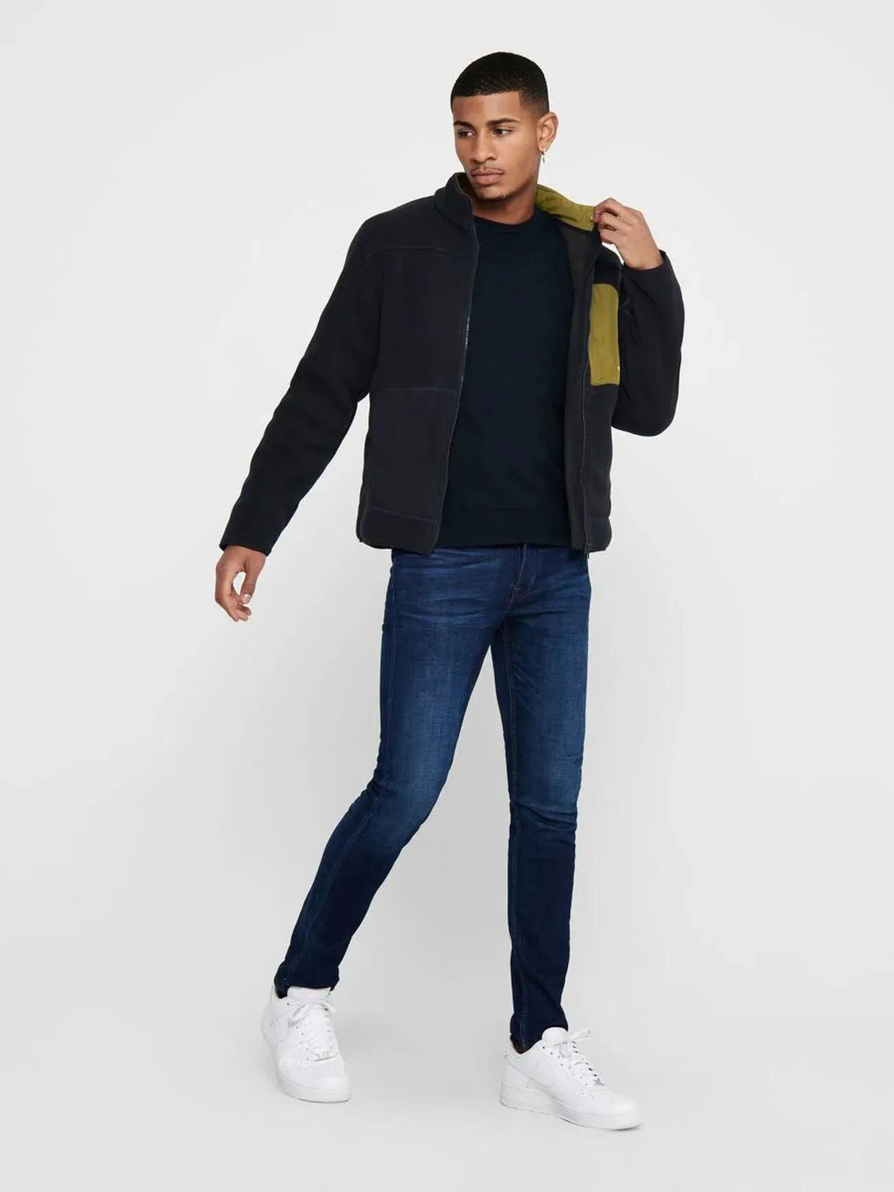 Chaqueta Polar Hike