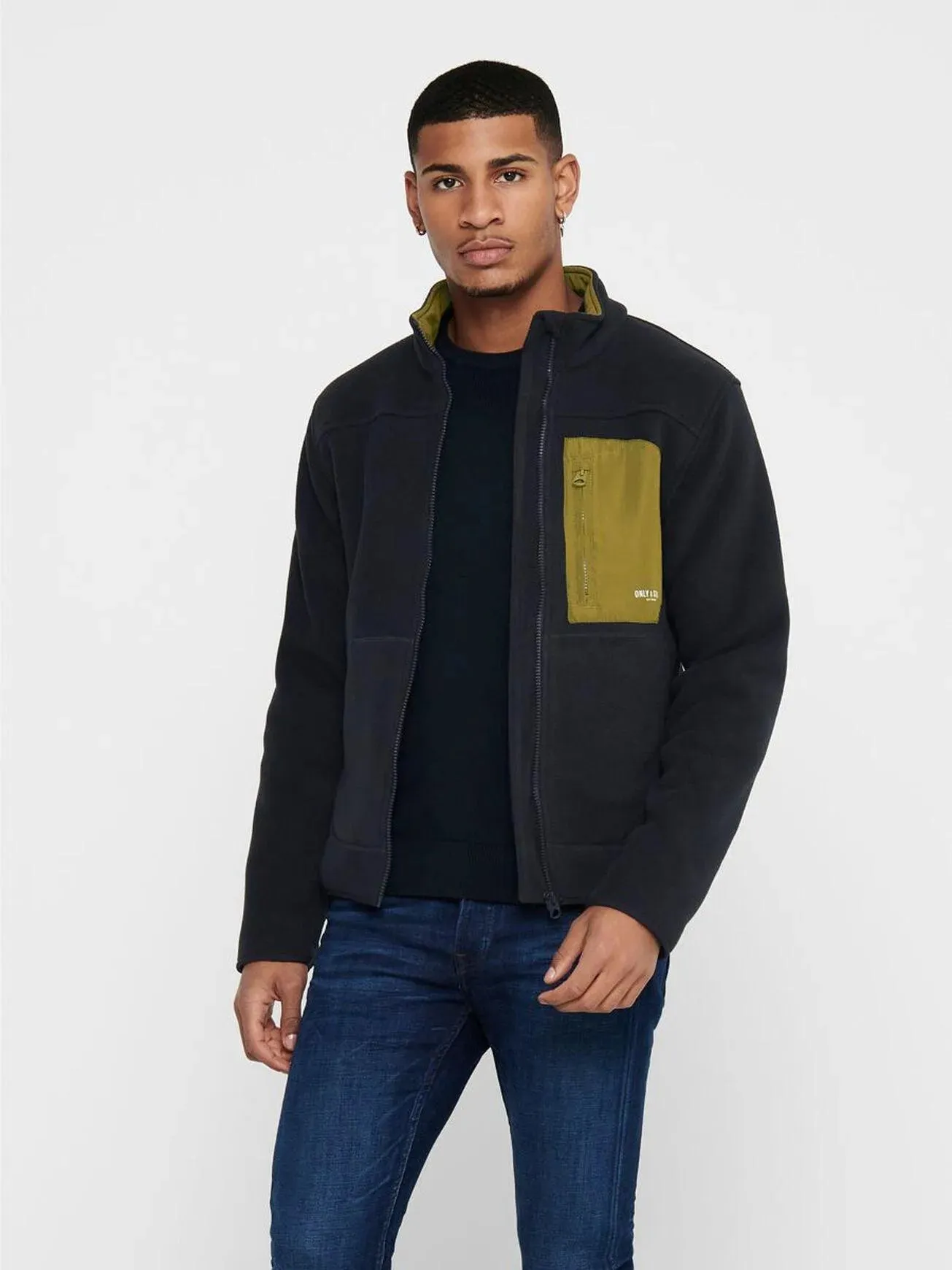 Chaqueta Polar Hike