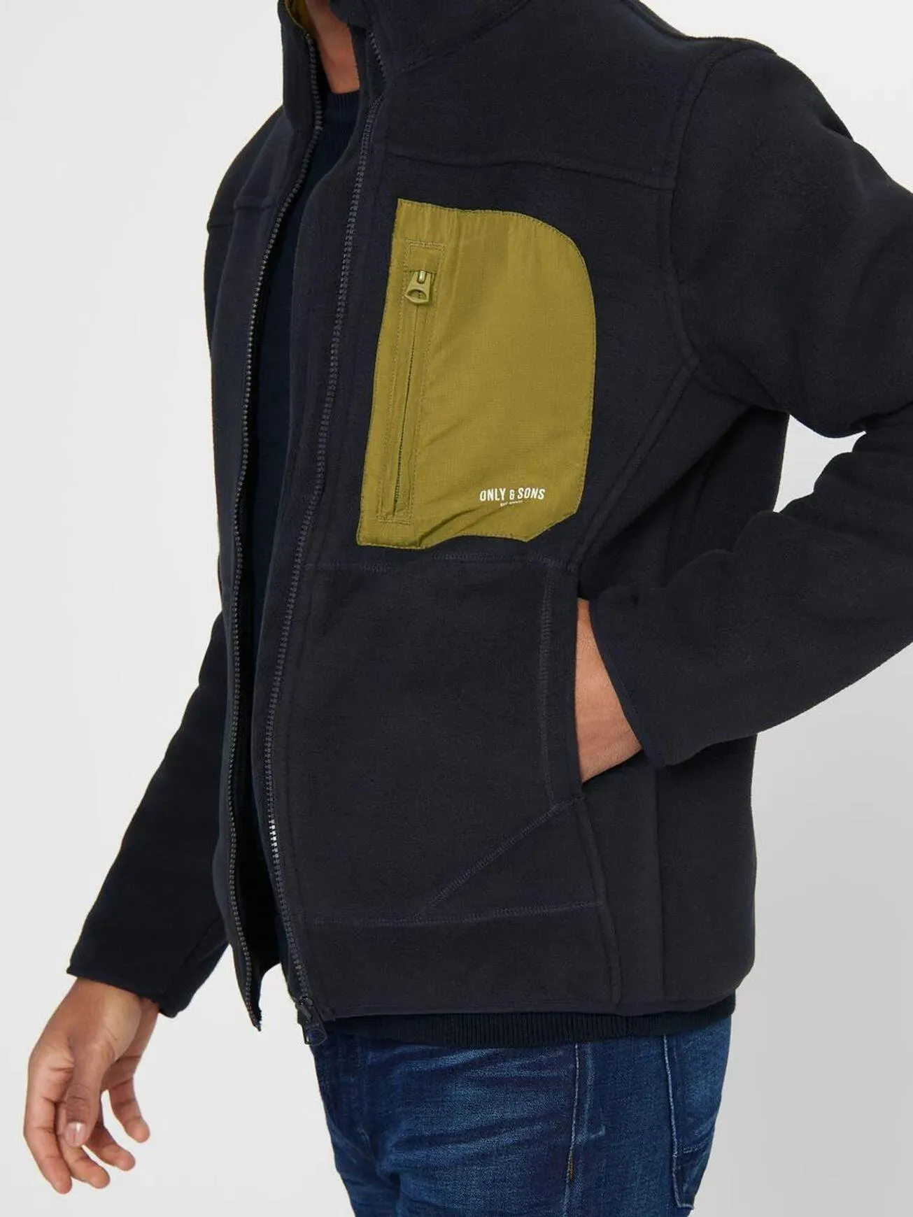 Chaqueta Polar Hike