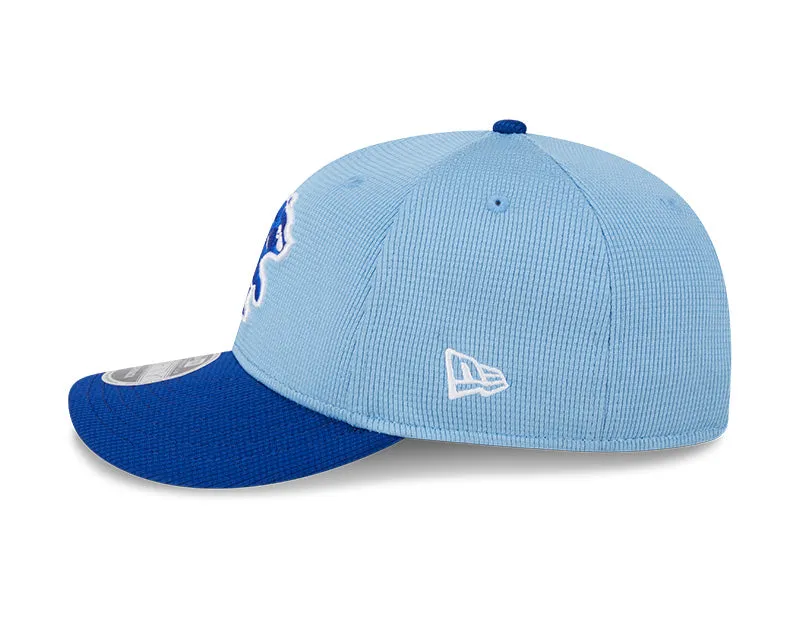 Chicago Cubs 2024 Spring Taining Low Profile 9Fifty Snapback Hat