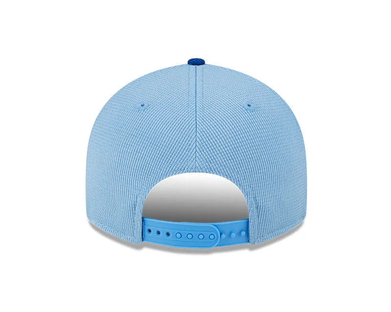 Chicago Cubs 2024 Spring Taining Low Profile 9Fifty Snapback Hat