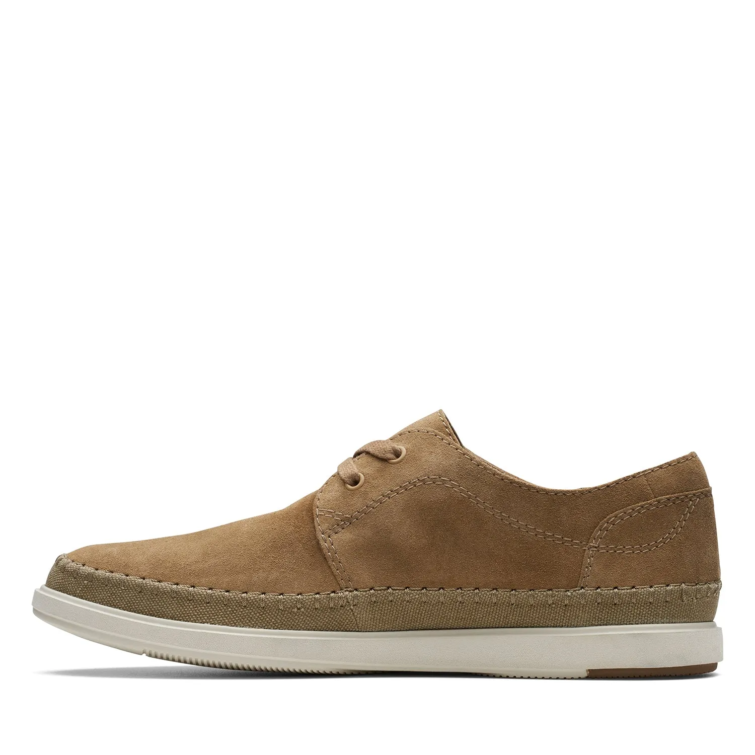 CLARKS  BRATTON LO (STANDARD FIT)