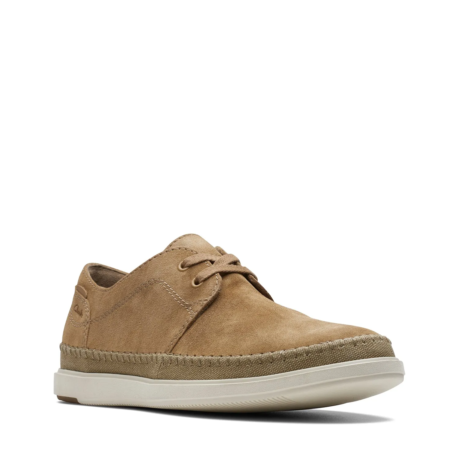 CLARKS  BRATTON LO (STANDARD FIT)