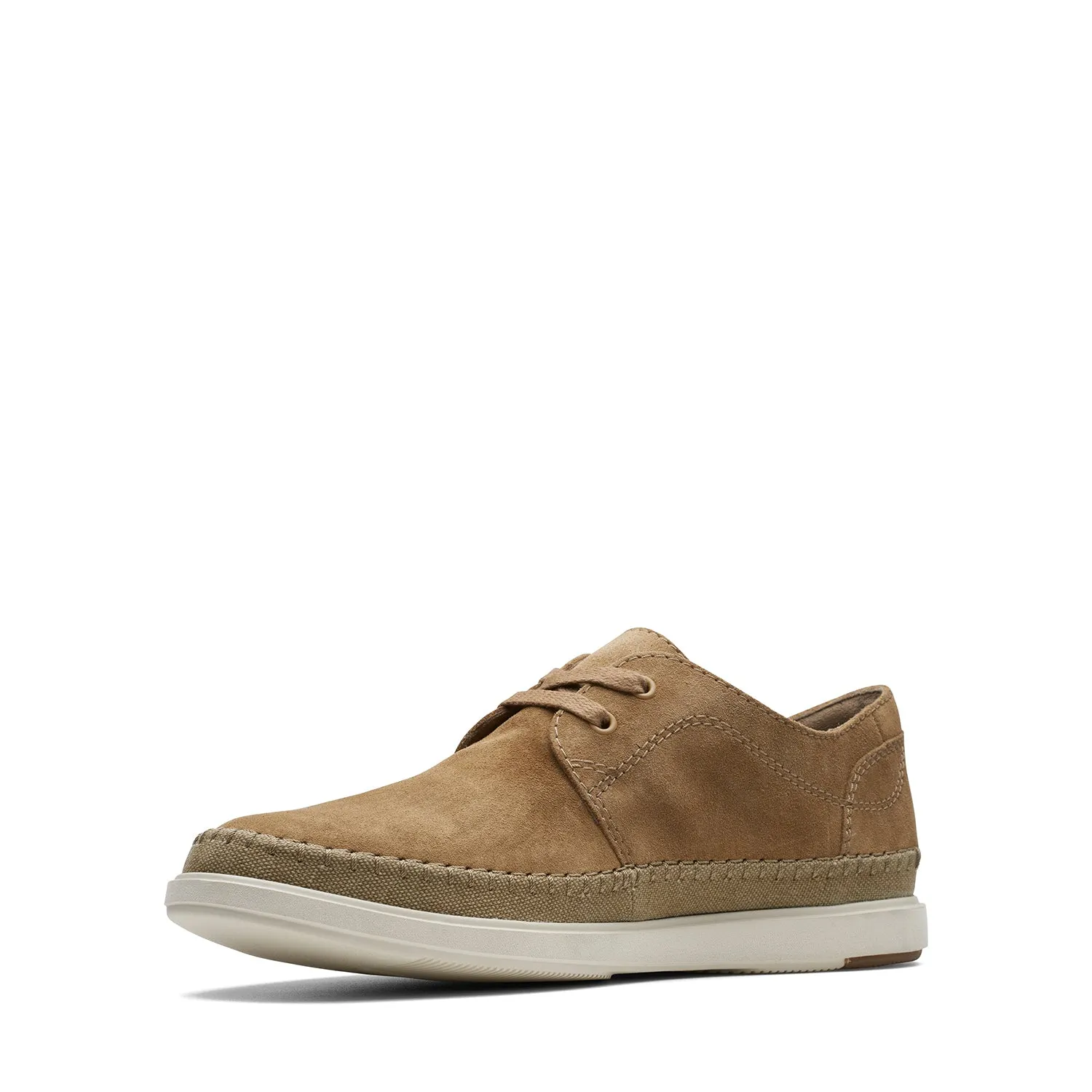 CLARKS  BRATTON LO (STANDARD FIT)