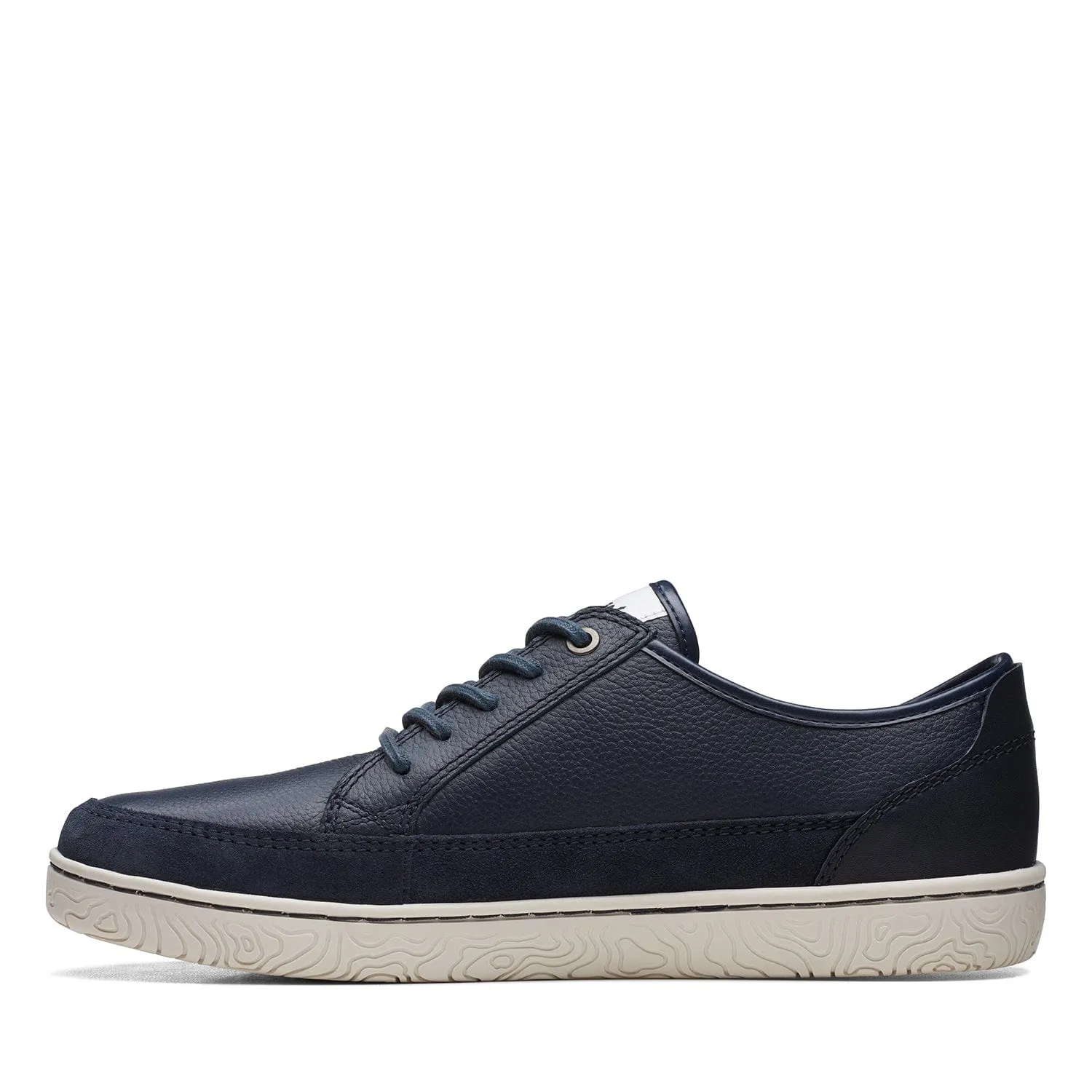 Clarks Hodson Lace Shoes (Standard Fit)