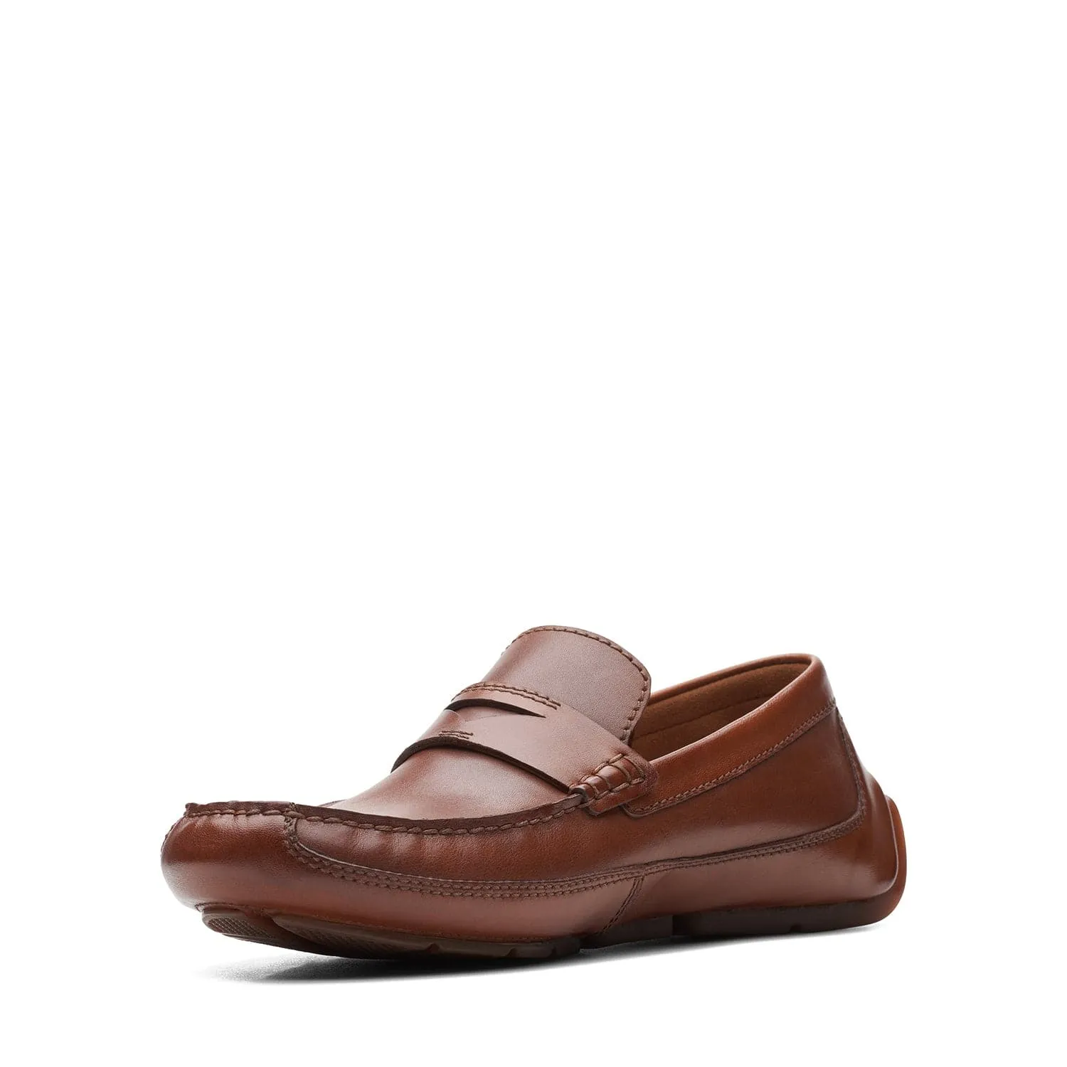 Clarks Markman Way Shoes (Wide Fit)
