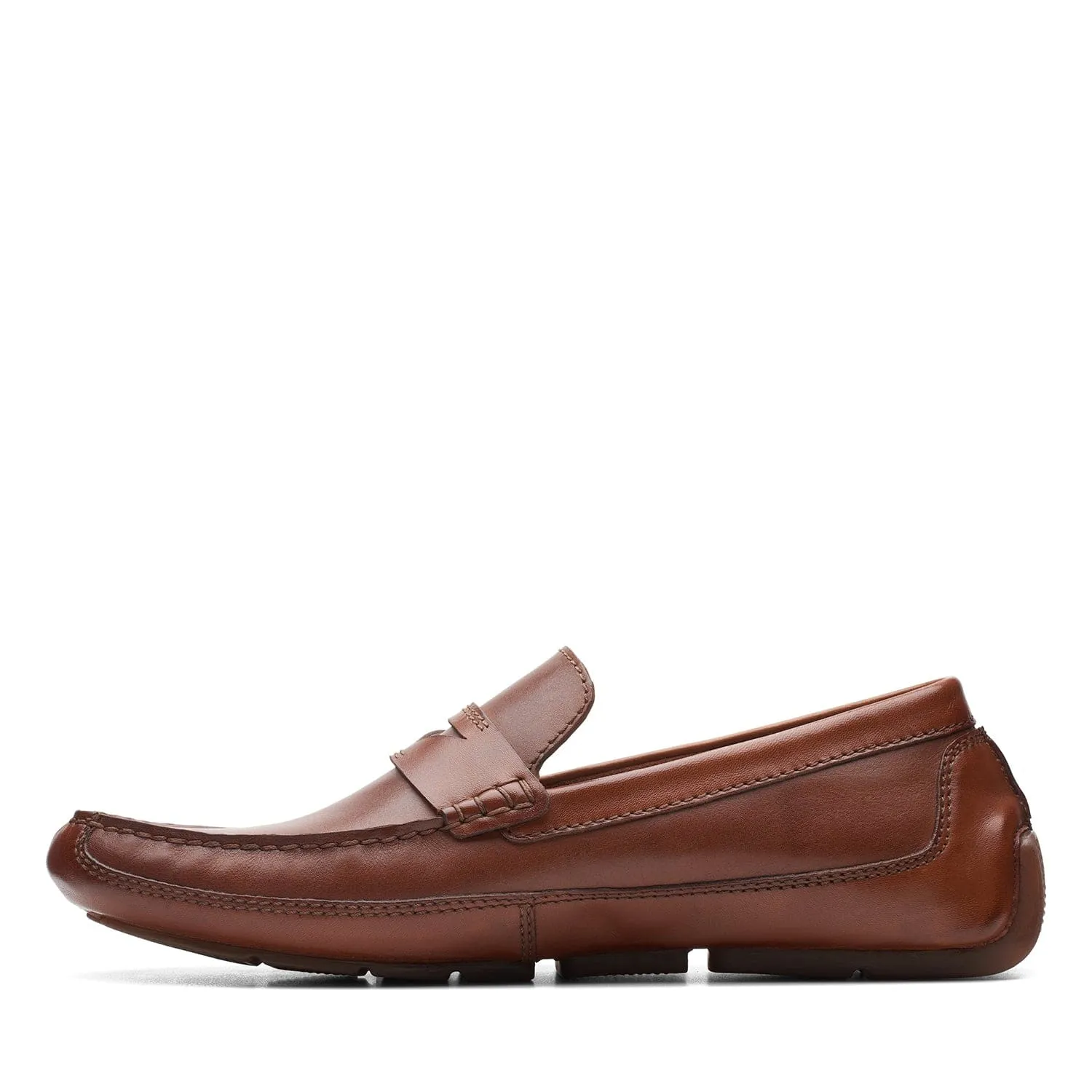 Clarks Markman Way Shoes (Wide Fit)