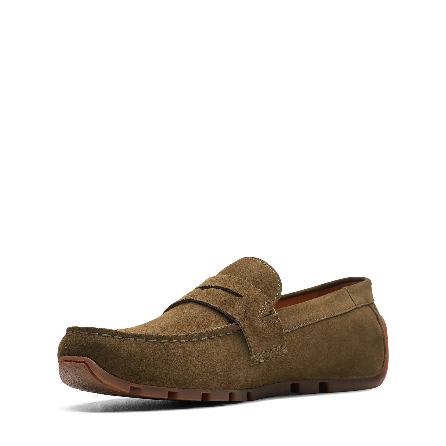 Clarks Oswick Bar Shoes (Standard Fit)