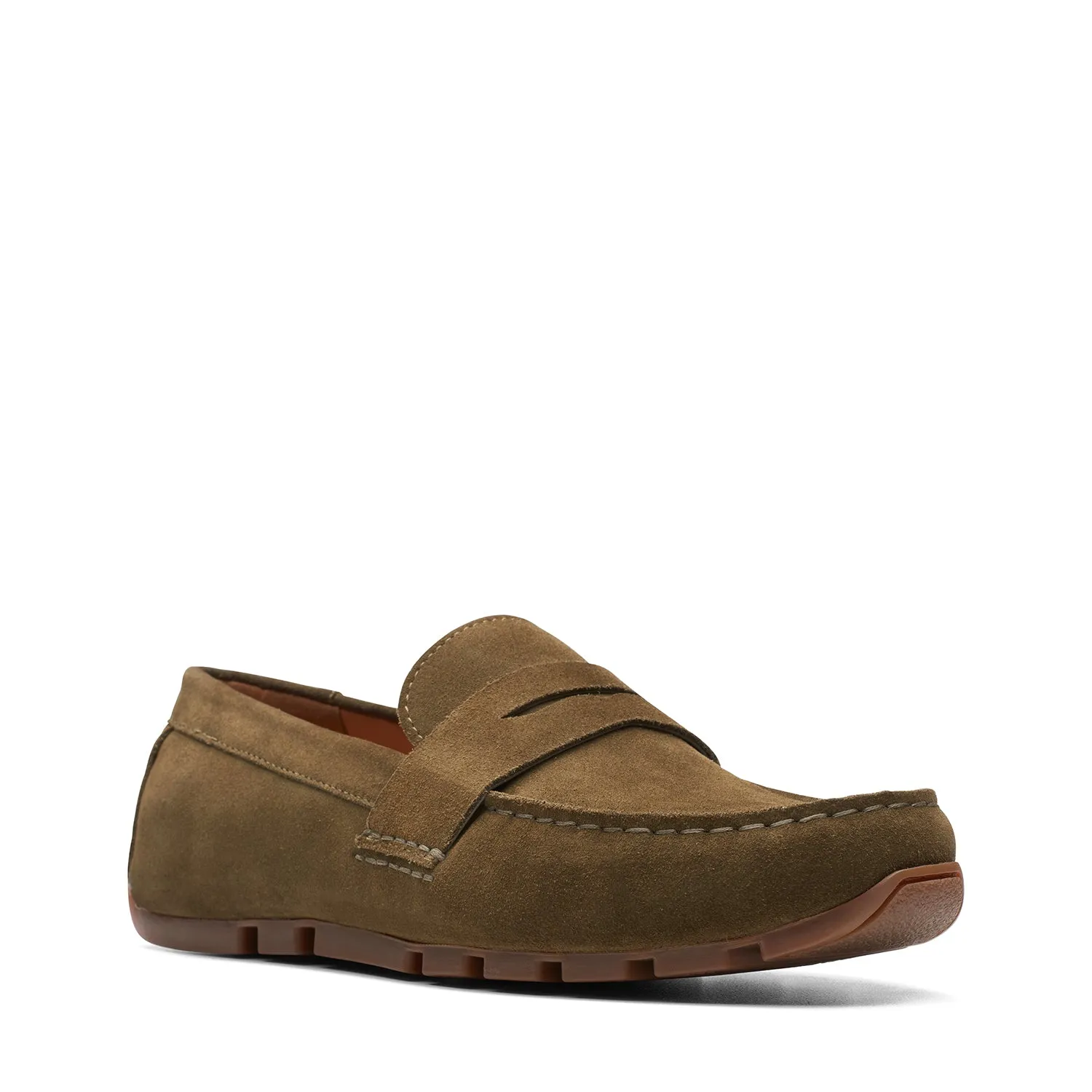 Clarks Oswick Bar Shoes (Standard Fit)