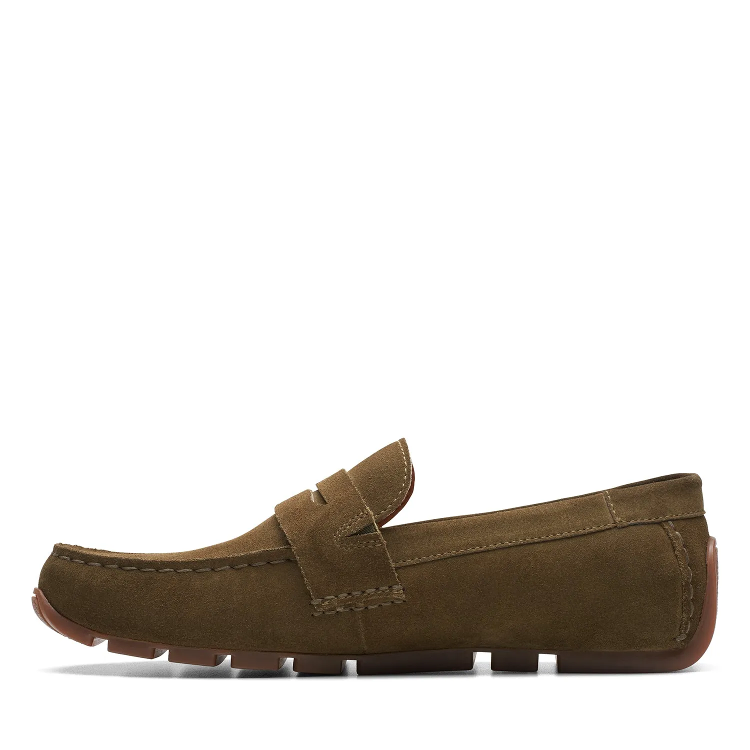 Clarks Oswick Bar Shoes (Standard Fit)