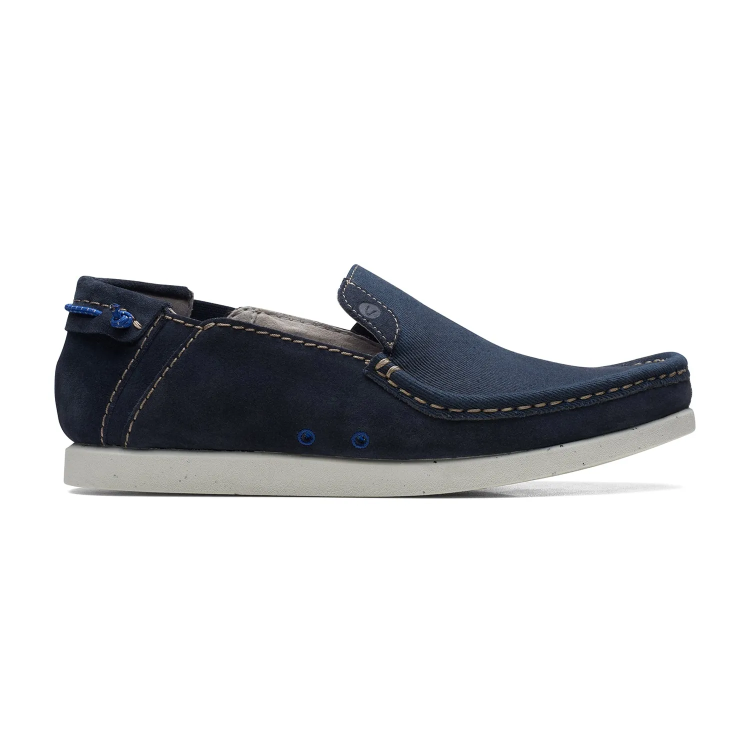 Clarks ShacreLite Step Shoes (Standard Fit)