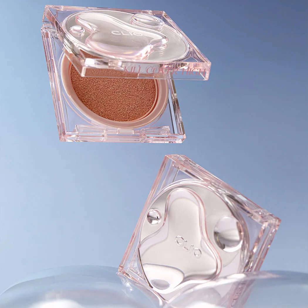 CLIO Kill Cover High Glow Cushion Set ( Refill)