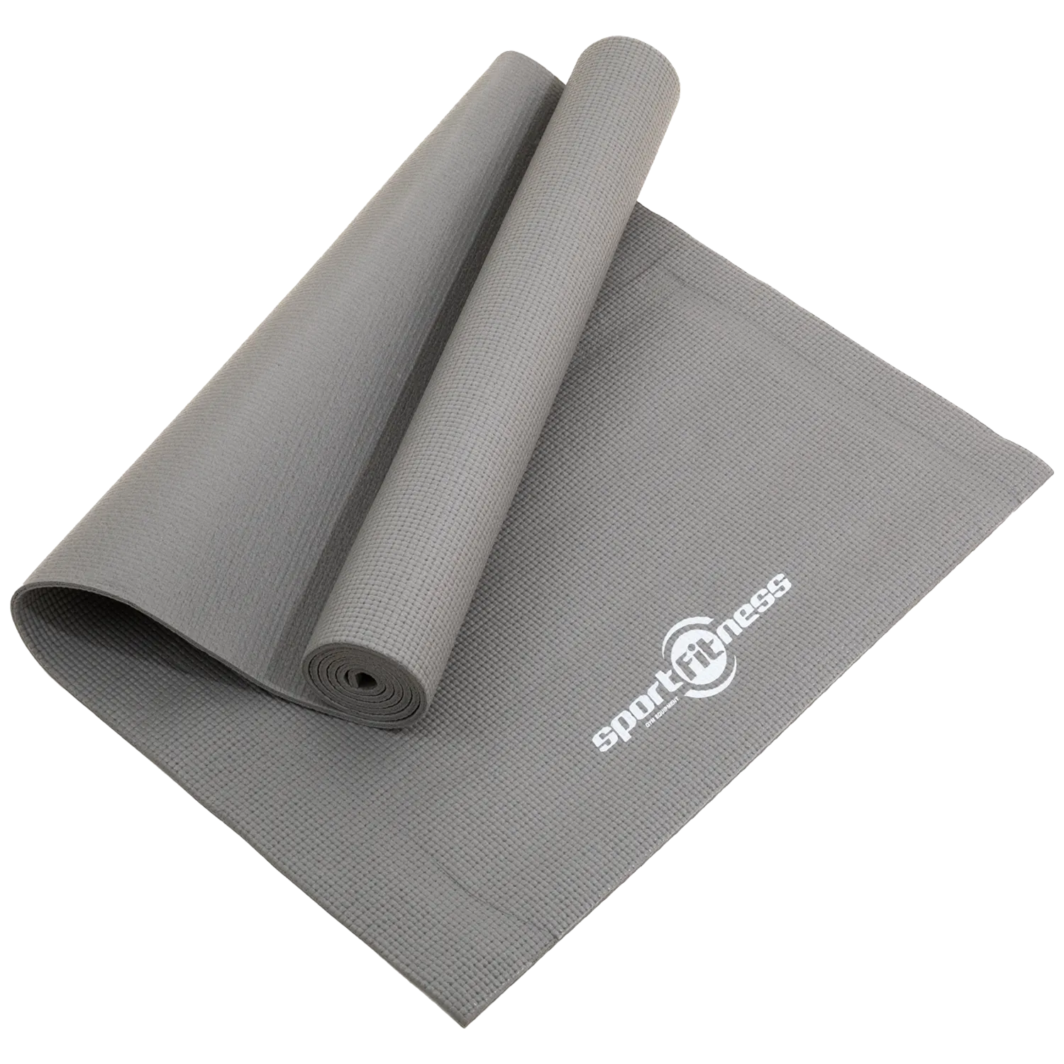 Colchoneta para yoga Gris