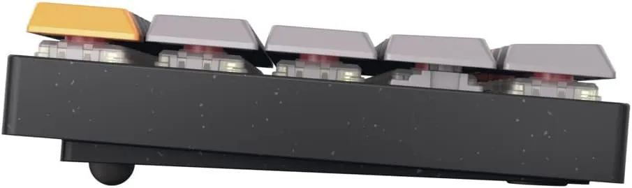 Compact Wireless Gaming Keyboard RGB MX Speed Switches