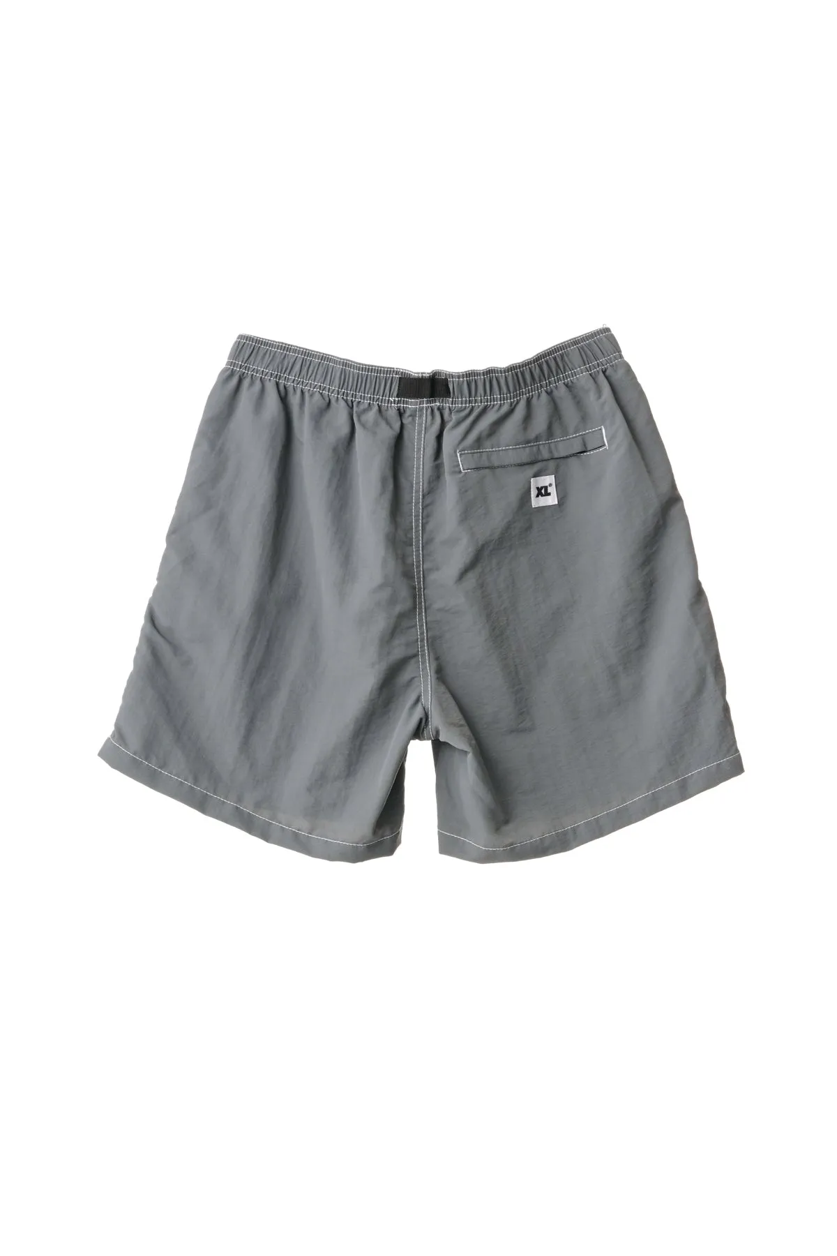 CONTRAST HIKE SHORT - Grey