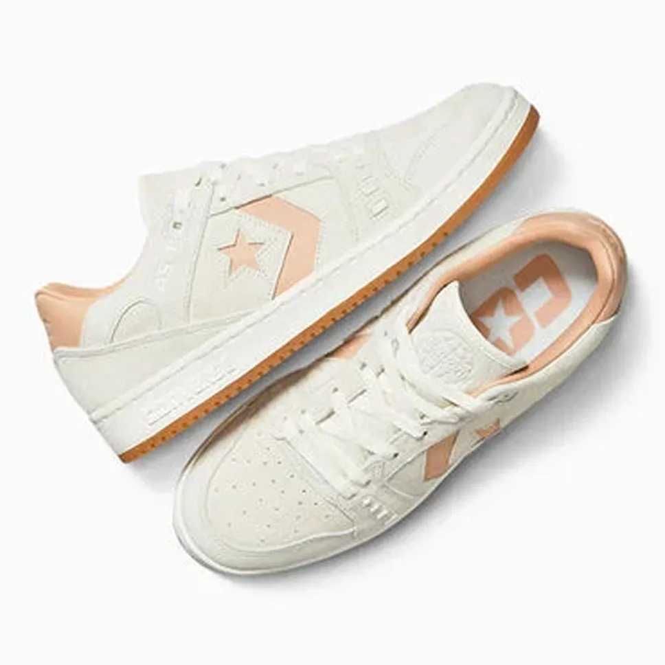 Converse AS-1 Pro Nubuck Egret Shoes