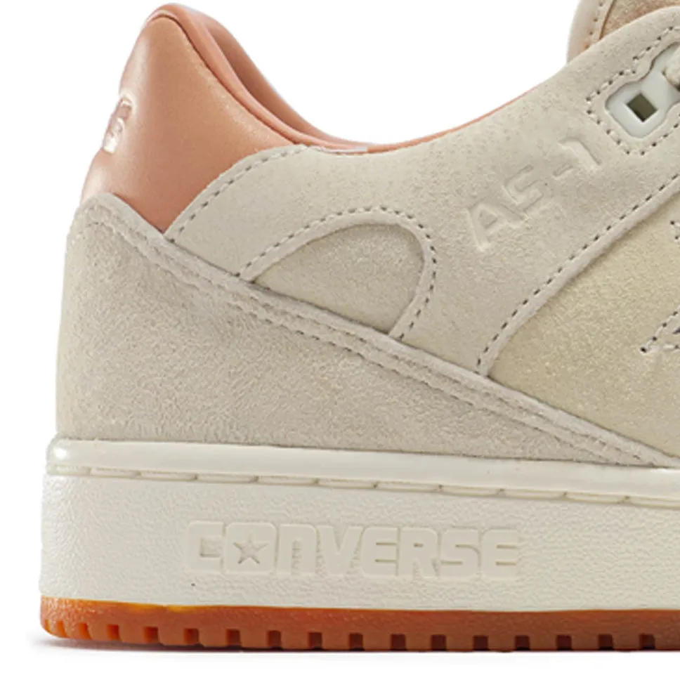 Converse AS-1 Pro Nubuck Egret Shoes