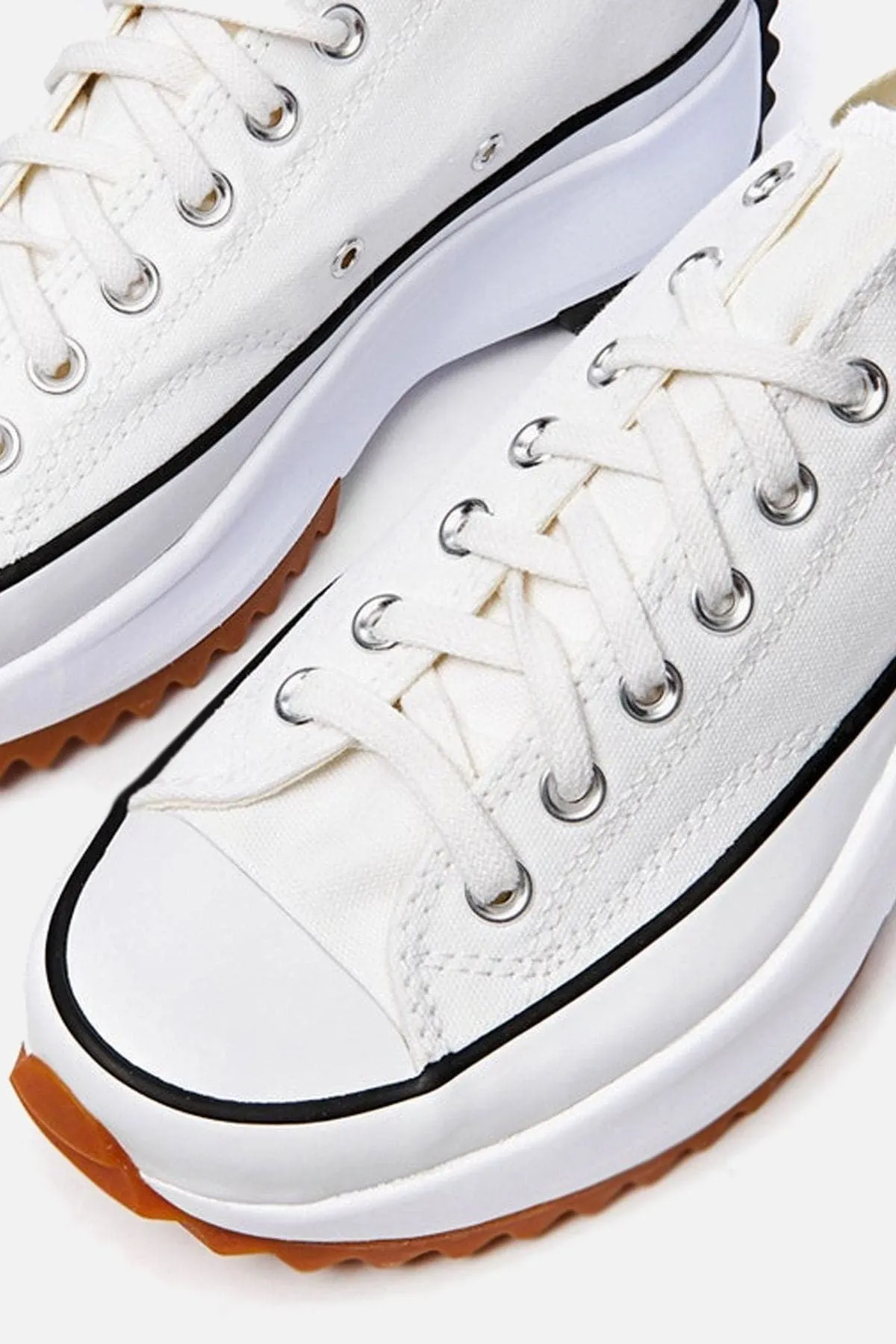 Converse Run Star Hike Low Top White